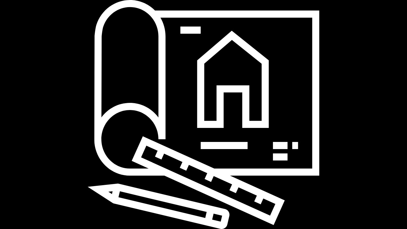 Architecture Design Icon